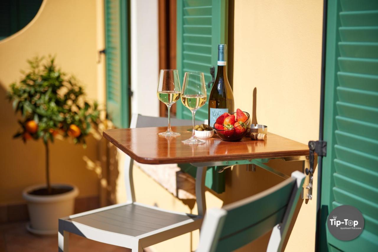 Tip-Top Apartment Malcesine Exterior foto